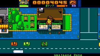 Retro GTA Homage Delayed On Wii (But There's Good News)